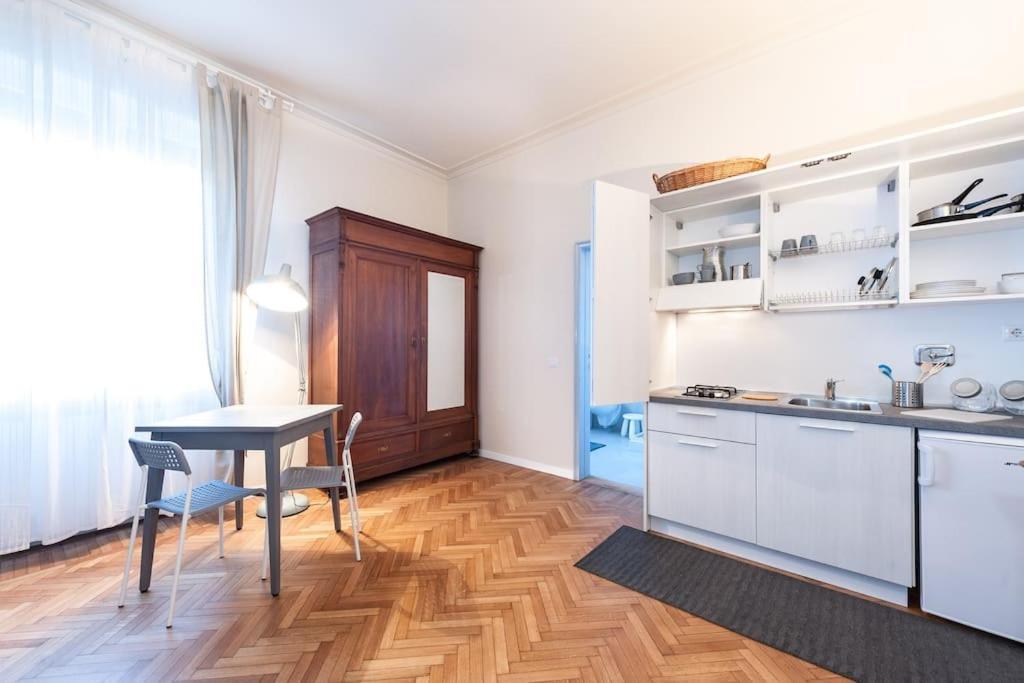 Loft Olmo Centrale, A/C Wifi Florenz Exterior foto