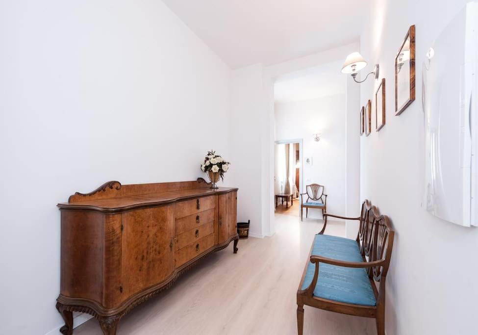 Loft Olmo Centrale, A/C Wifi Florenz Exterior foto