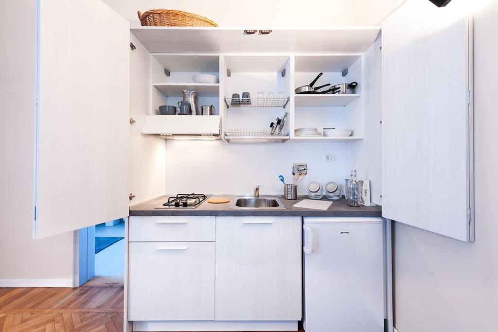 Loft Olmo Centrale, A/C Wifi Florenz Exterior foto