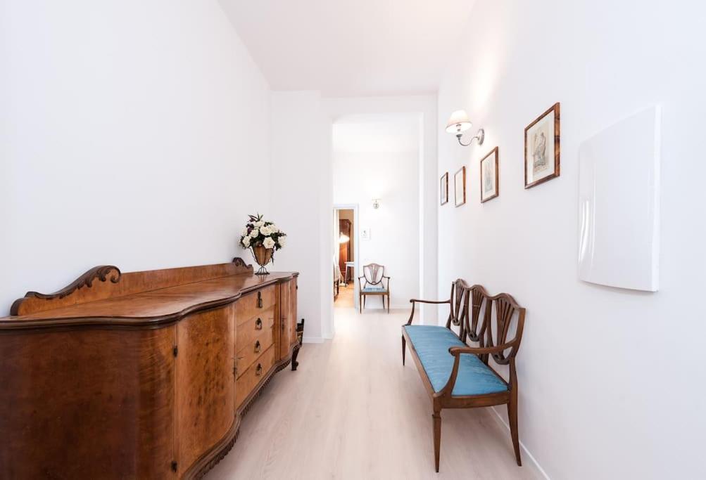 Loft Olmo Centrale, A/C Wifi Florenz Exterior foto
