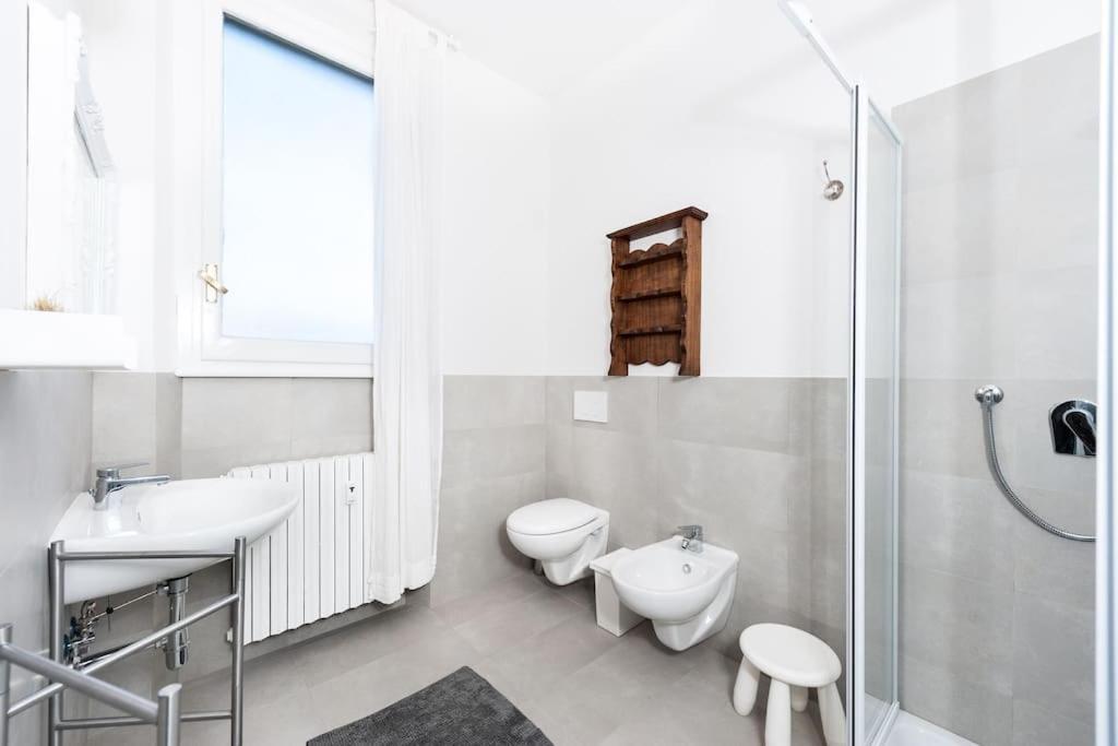 Loft Olmo Centrale, A/C Wifi Florenz Exterior foto